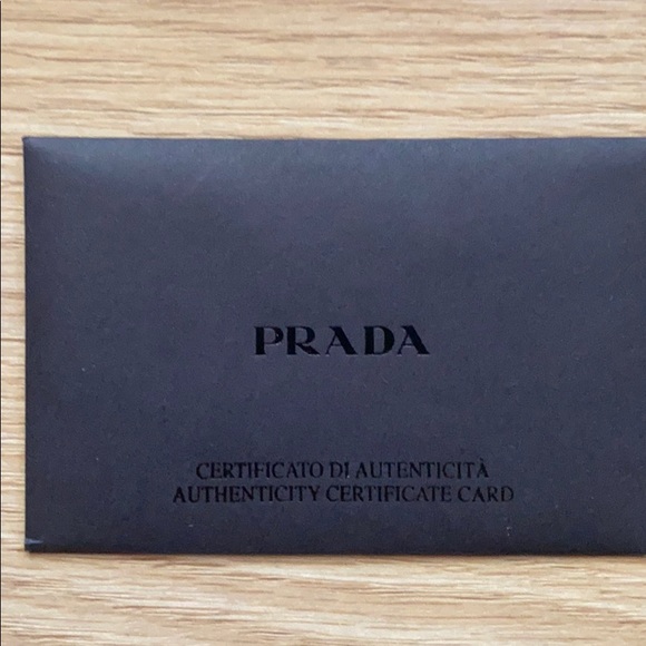 Prada Wallet - Picture 7 of 11